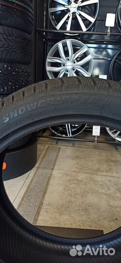 iLink SnowGripper II 275/45 R21