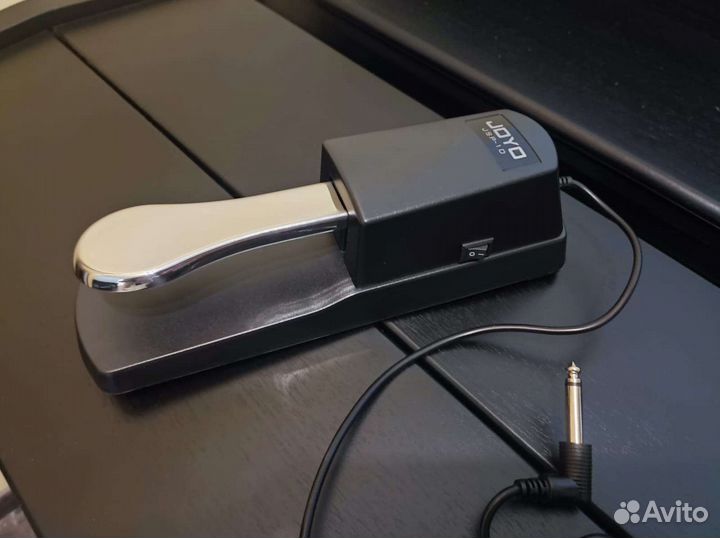 Педаль для цифрового пианино (новая)