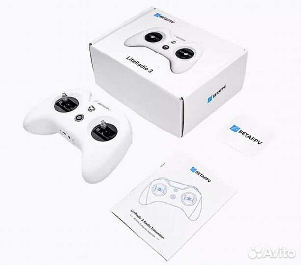 Пульт аппаратура fpv betafpv LiteRadio 3 elrs