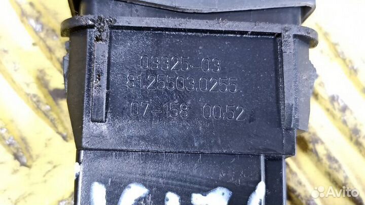 Кнопка многофункциональная Man Tga Tgl Tgs