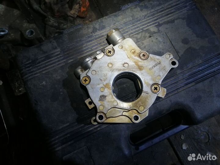 Масляный насос VQ23DE Nissan Teana J31