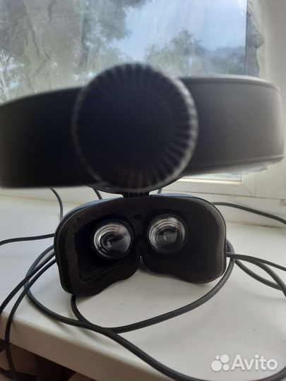Lenovo explorer vr очки от компьютера