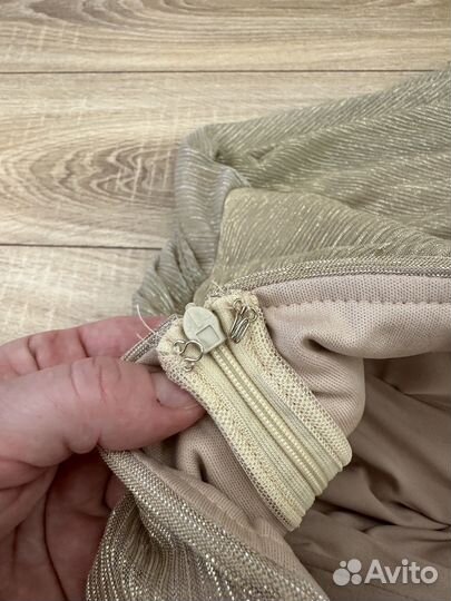 Вечернее платье в пол