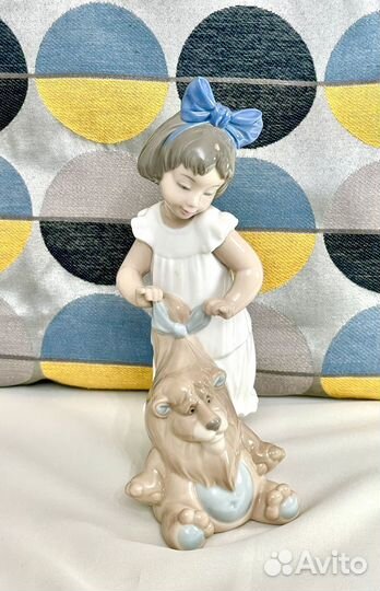 Статуэтка nao lladro