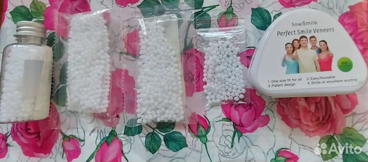 Клей - Гель для зубов