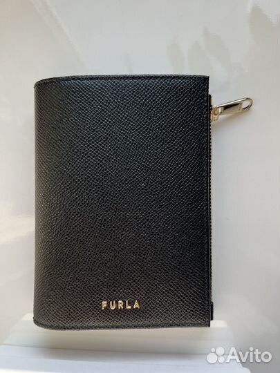 Обложка для паспорта/кошелек Furla новая