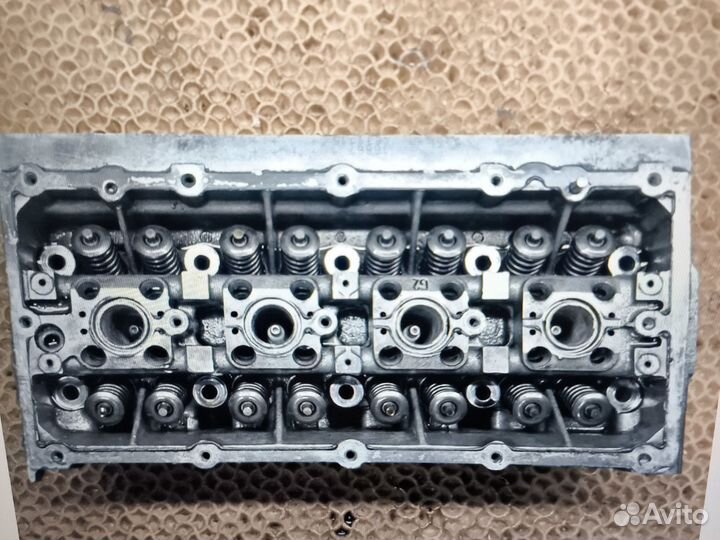 Головка блока AUS