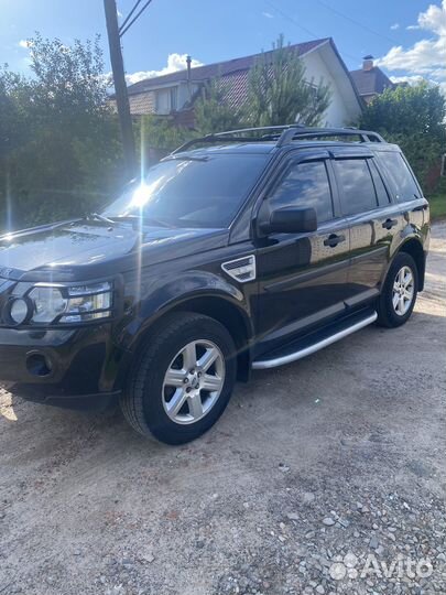 Land Rover Freelander 2.2 AT, 2010, 190 719 км