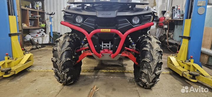 Квадроцикл Stels guepard 850 trofi pro eps cvtech