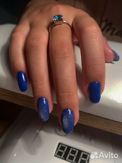 Мастер маникюра