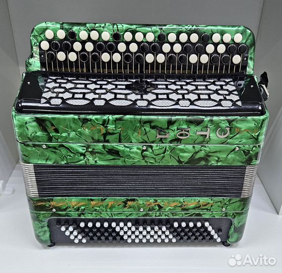 Баян Этюд 205м