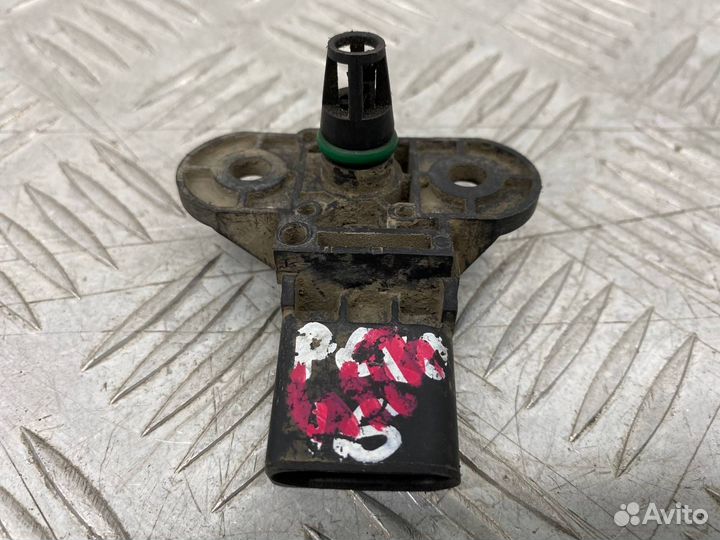 Б/У датчик абсолютного давления (надува воздуха)