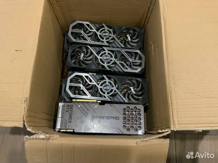 Видеокарта palit