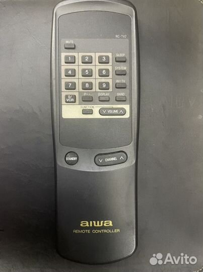 Пульт от рекордера Panasonic