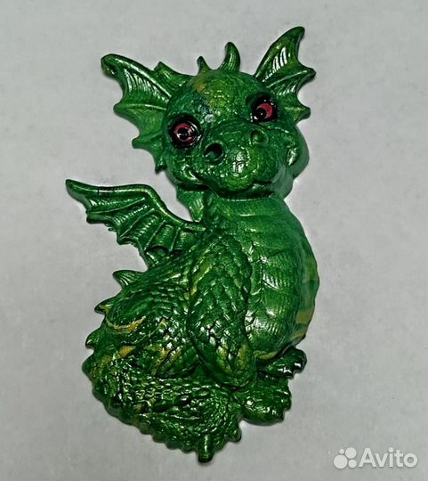 Магниты на холодильник