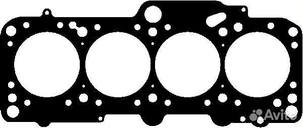 Прокладка ГБЦ 1.6
