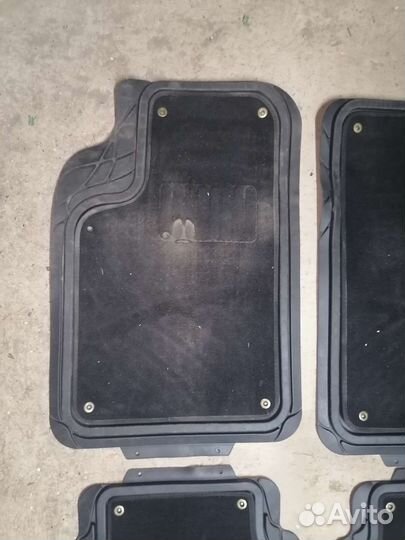 Автомобильные коврики ауди а4 б5