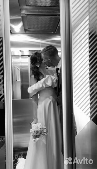 Свадебная съемка