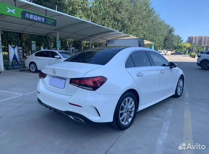 Mercedes-Benz A-класс 1.3 AMT, 2020, 35 000 км