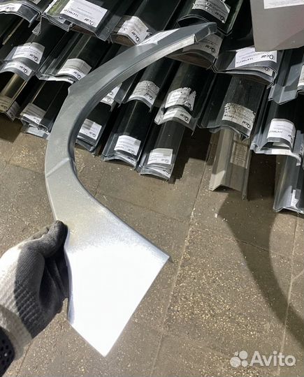 Арка левая Nissan Primera P11 1995-2002