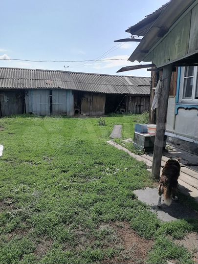 Дом 33,8 м² на участке 15 сот.