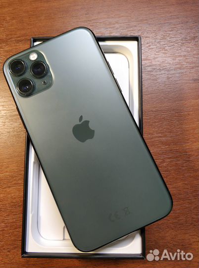 iPhone 11 Pro, 64 ГБ