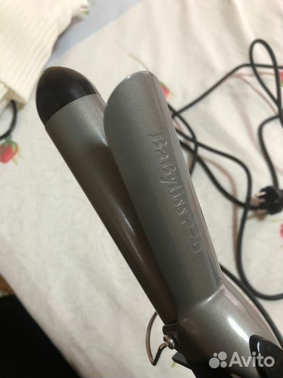 Плойка для волос babyliss