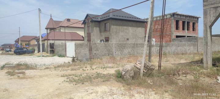 Участок 2,3 сот. (ИЖС)