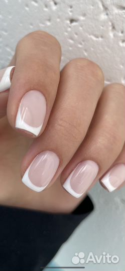 Приглашаем моделей на маникюр