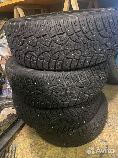 Gislaved Nord Frost III 205/65 R15 24J