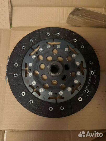 Сцепление в сборе Nissan primera, renault megane