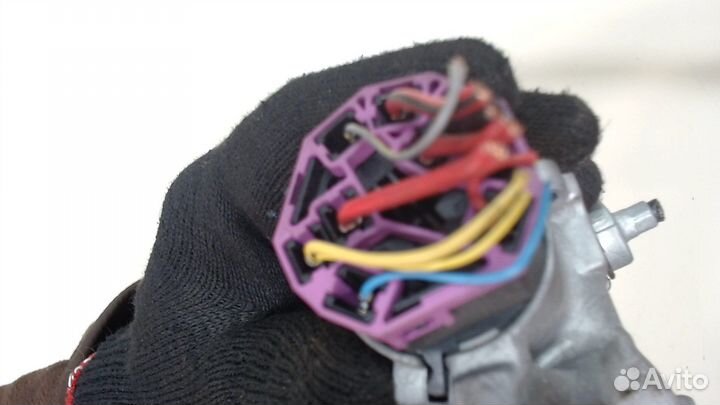 Замок зажигания Audi A4 (B6), 2001