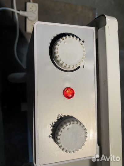 Конвектор homeclub 1500