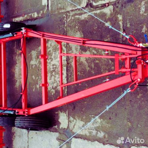 Борона АгроГрад БЗУ2-Агро-19, 2023