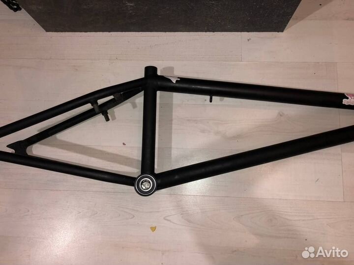 BMX запчасти