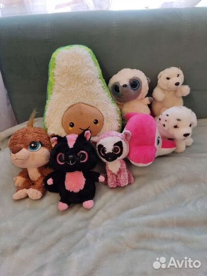 Детские игрушки бу