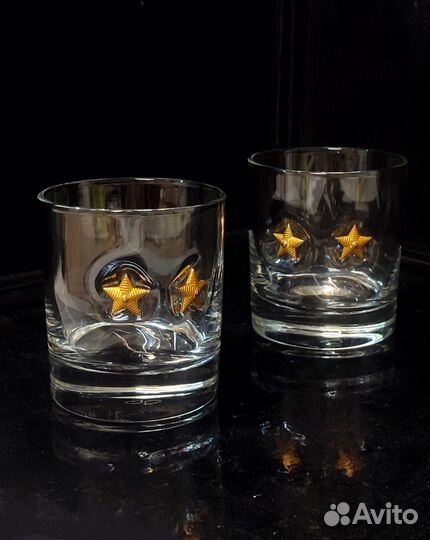 Стакан коллекционный