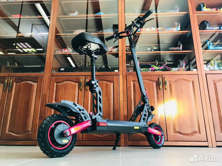 Электросамокат Kugoo Kirin G2 Pro