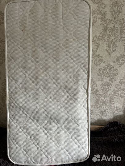 Матрас детский 120 60