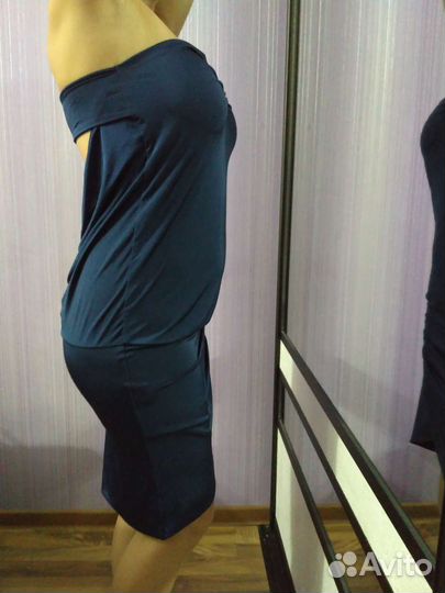 Вечернее, коктейльное платье, размер 46- 48