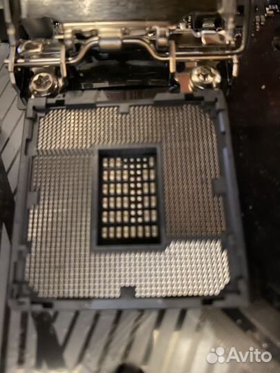 Материнская плата ASRock B560M-ITX/AC