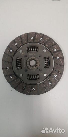 Диск сцепления D200/Z20 Fiat Bravo 1.4/1.6 95-01