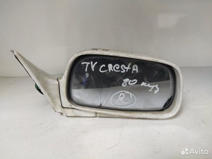 Зеркало переднее правое Toyota Cresta