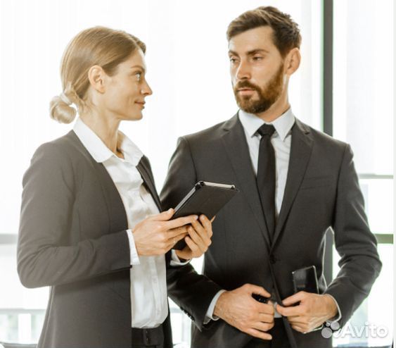 Помощник руководителя, секретарь