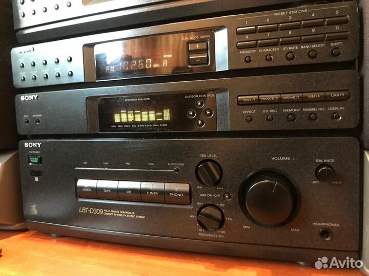 Колонки Aiwa