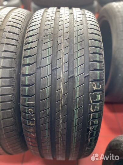 Michelin Latitude Sport 3 255/50 R20