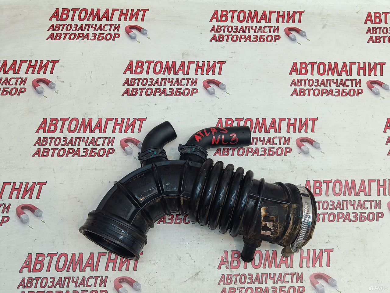 Патрубок воздушного фильтра Geely Atlas NL3