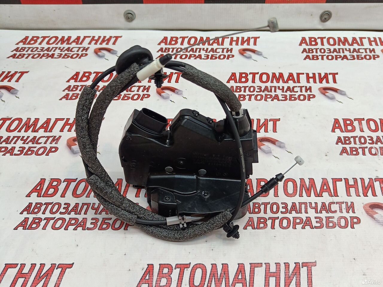 Замок двери задний правый Voyah Free