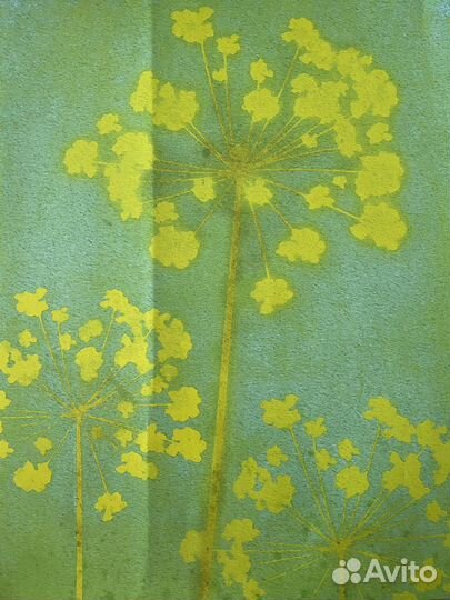 Постеры икеа 50х40см 2шт