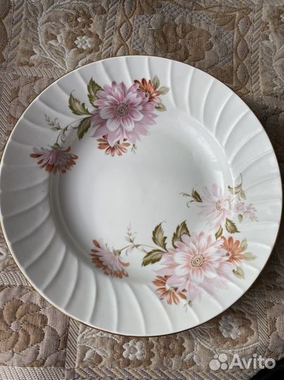 Тарелка блюдо